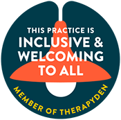Member of TherapyDen — inclusive and welcoming to all